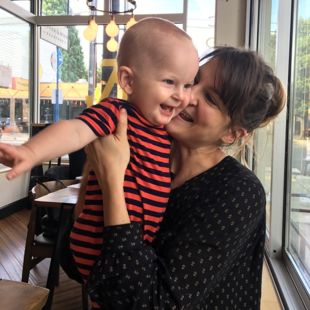 Meet your Posher, Naomi